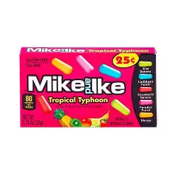 Mike and Ike
